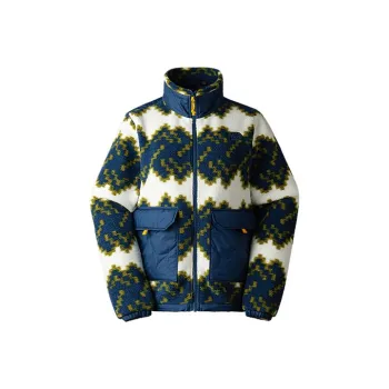 THE NORTH FACE Velvet feel Coat Women's Blue