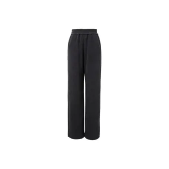 3COLOUR Casual Pants Women's Deep Gray