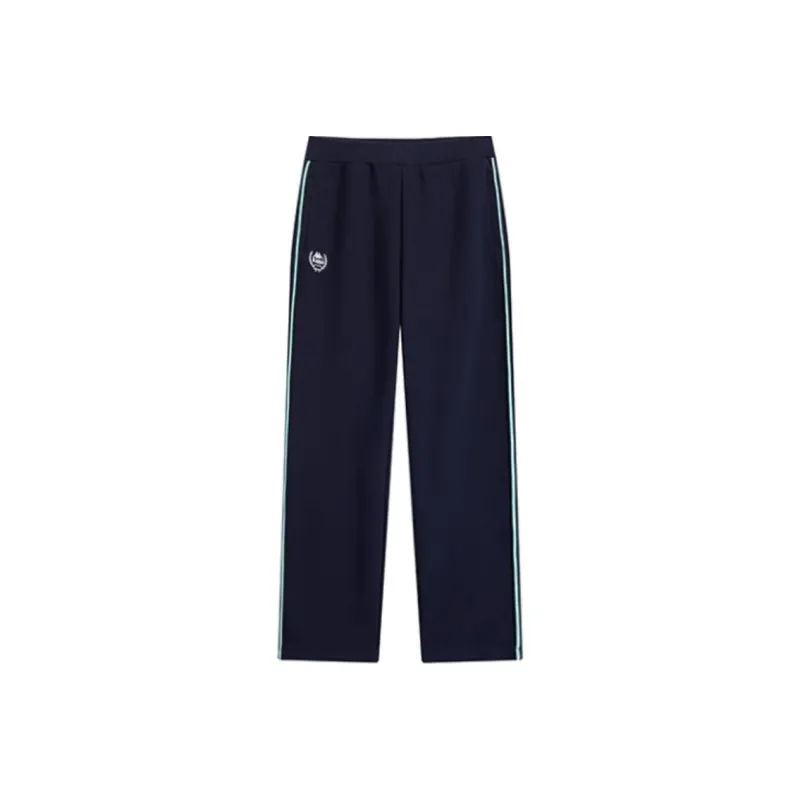 Kappa 1916 Series Casual Pants Women's Midnight Blue-0