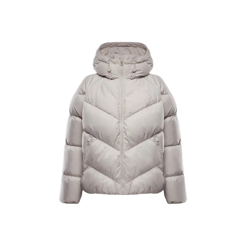Nike Clothing Down Jackets Women's Pink-0