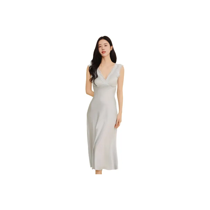 MIIOW Women's Nightgowns-16