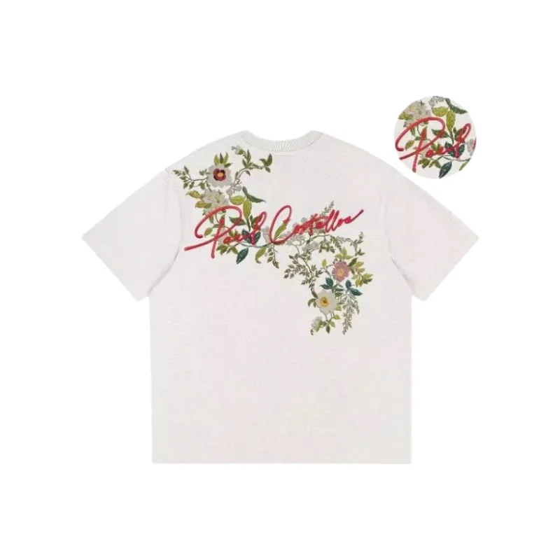 PAINT STAIN T-Shirts Unisex-13