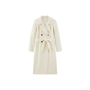 PEACEBIRD Coats Women's