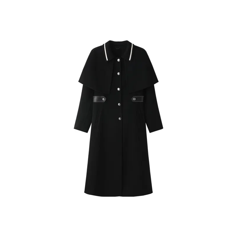 H YXIANG Coats Women's-0