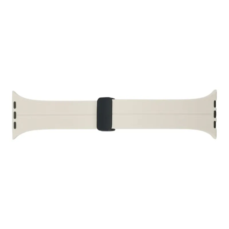 ZHENGGUANG Watch Band Apple Compatibility Silicone Material-21