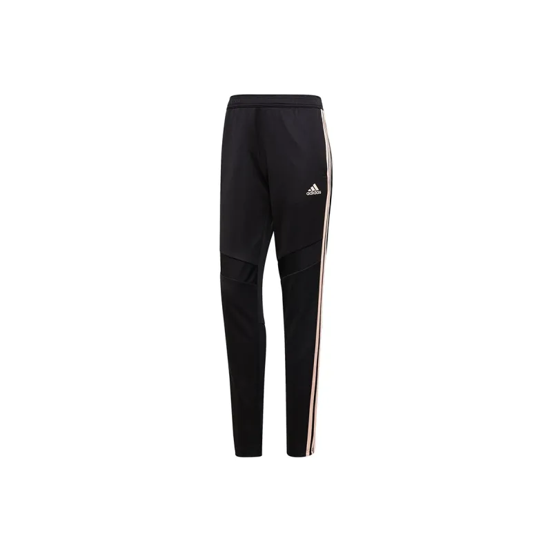 Adidas Knitted Sweatpants Women's Black-0