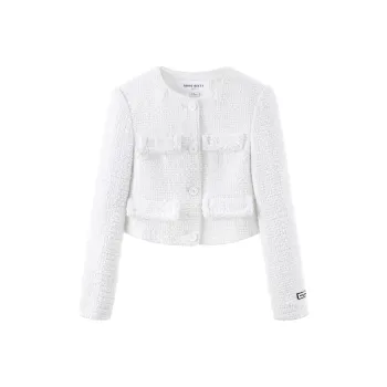 Miss Sixty Cropped Coats Women's