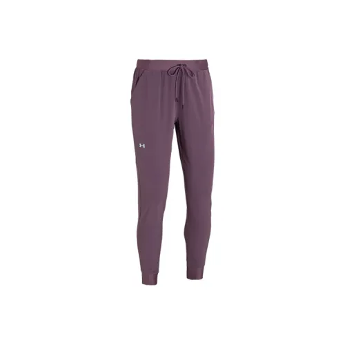 Under Armour Sports Pants Women's Rouge