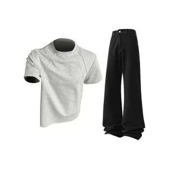 CHARLIE GOLF Casual Sportswear Unisex