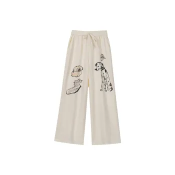Incolore Casual Pants Women's Ecru
