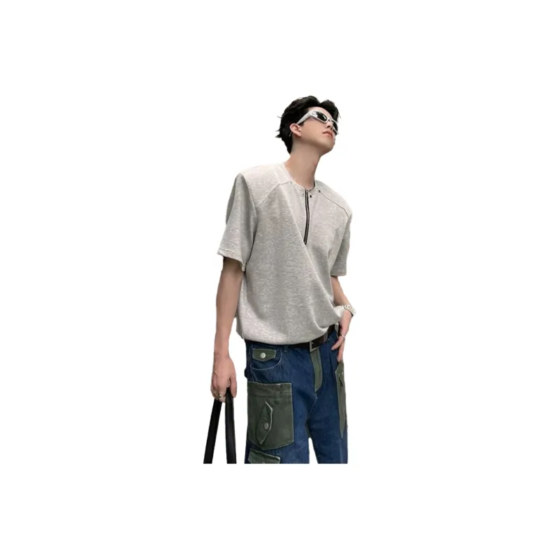 Chisportate T Shirts Unisex-3