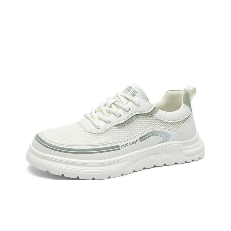 AOKANG Low Top Casual Shoes Men's Box Included-1