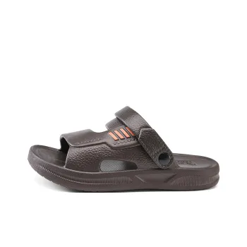 YUZHAOLIN Beach Sandals Men Black/Brown