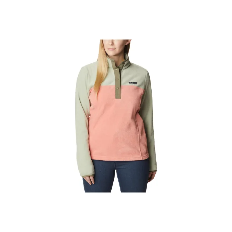 Columbia Benton Benton Springs™ Velvet-feel Coat Women's Pink Green Multicolor-0