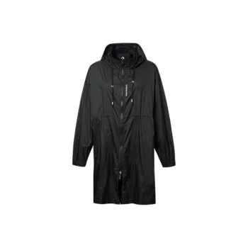 Converse Trench Coats Women's Black