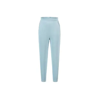 JZ. ANNAKRO Casual Pants Women's Light Blue