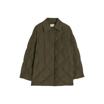 HOLZWEILER Dixie Padded Shirt Jacket