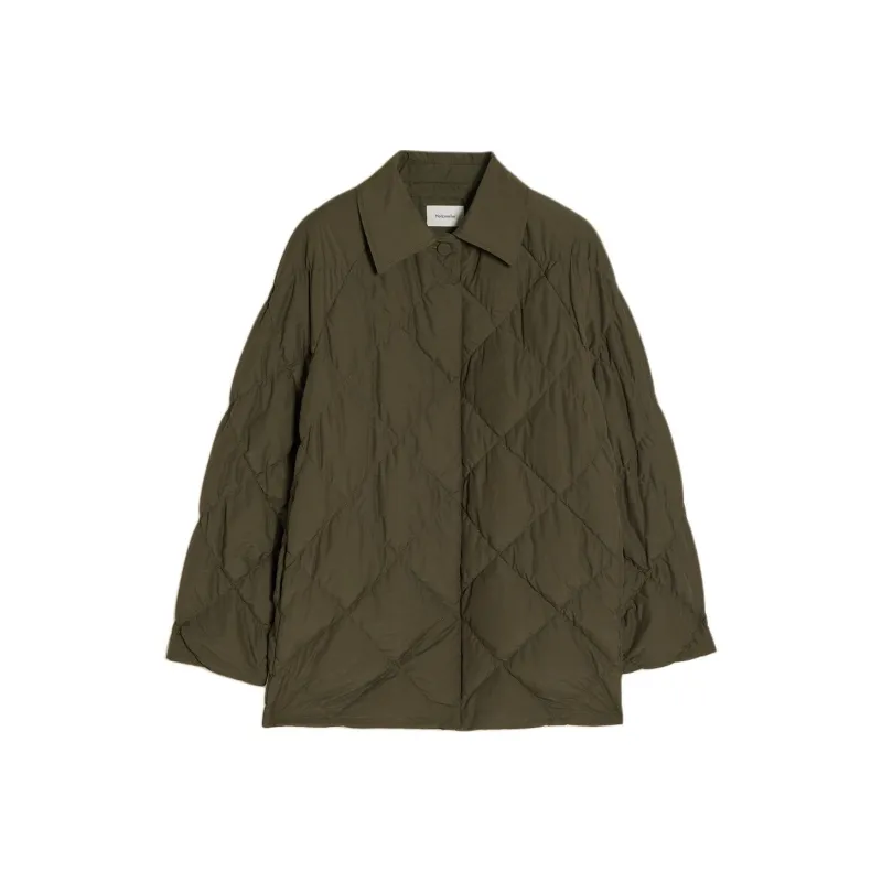 HOLZWEILER Dixie Padded Shirt Jacket-0