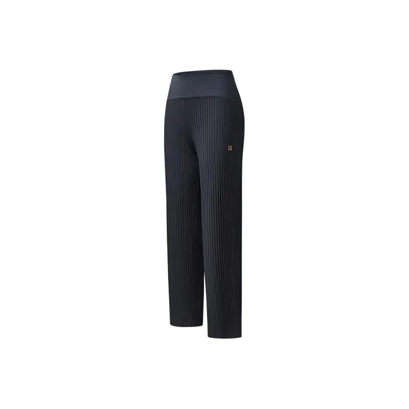 FILA Athletics Casual Pants Women's Royal Blue-0