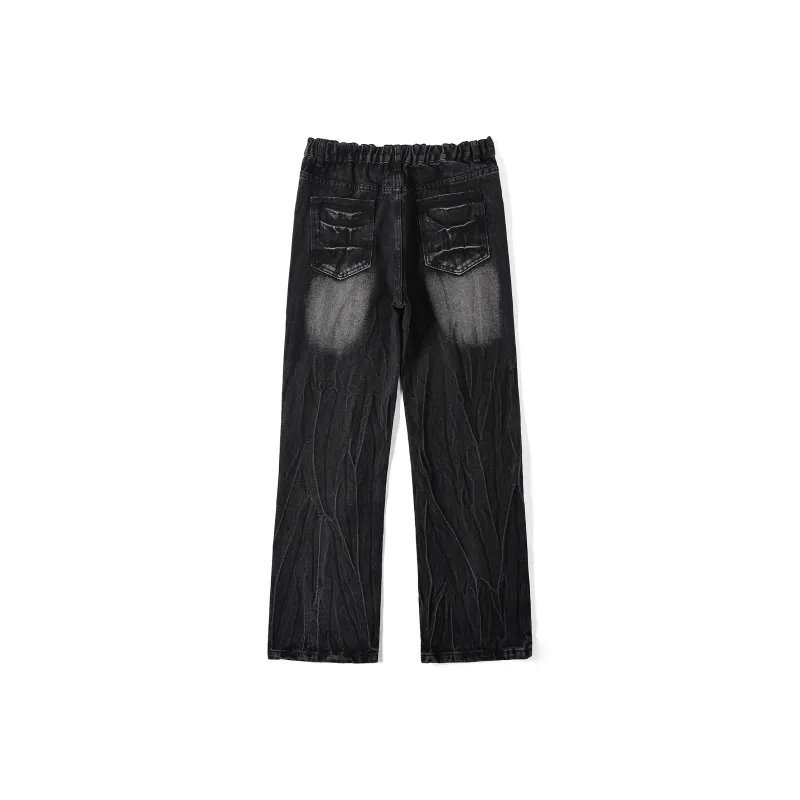 ELCORO Jeans Unisex-1