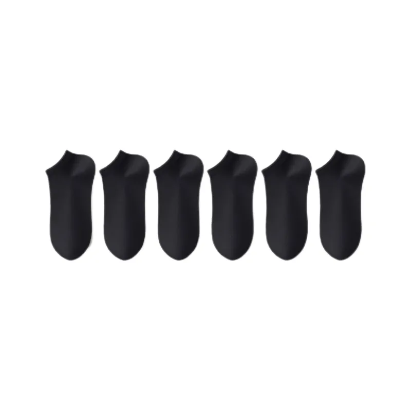 LUYOUYE Ankle Socks Men's 6 Pack-18