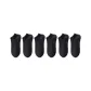 6 Black