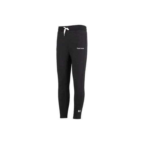 Under Armour Sweatpants from Women's Black