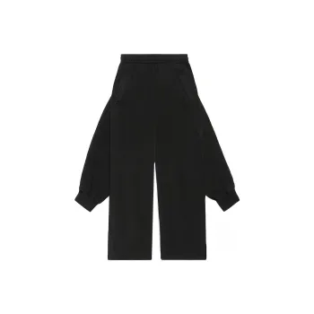 Balenciaga Hybrid Sweatpants 'Black'