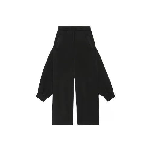 Balenciaga Hybrid Sweatpants 'Black'