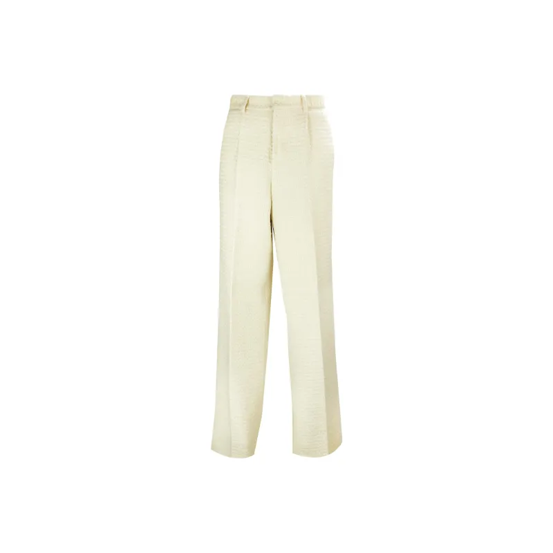 AMIRI Casual Pants Women's White-0