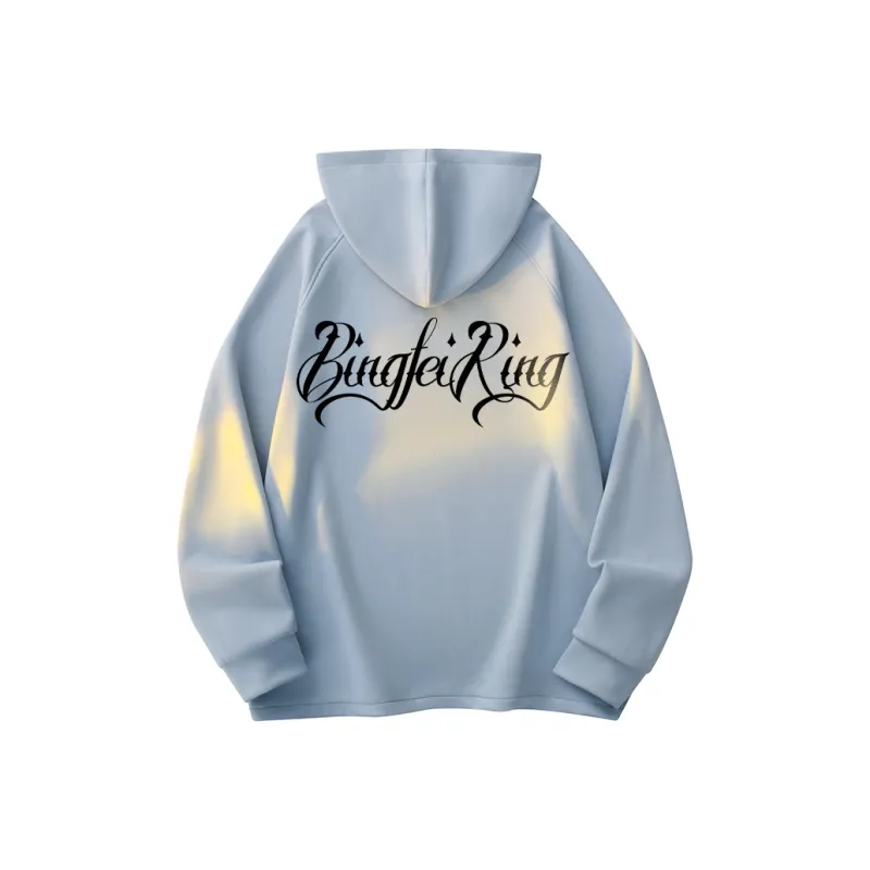 Ice flying Sweatshirts Unisex-14
