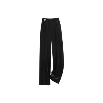 Cypress House Casual Pants Women's Black