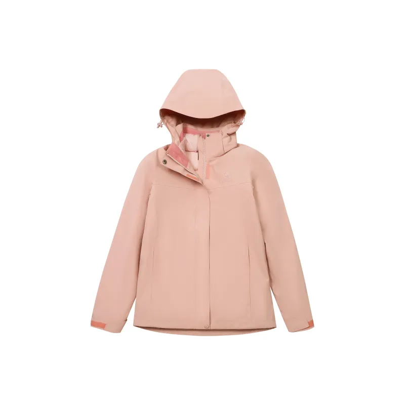 CAMEL All weather Windbreaker Jacket Women's-0