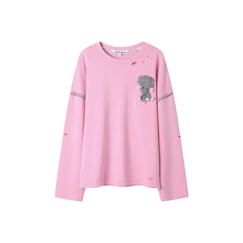 ANDREA MARTIN Sweatshirt Unisex-12