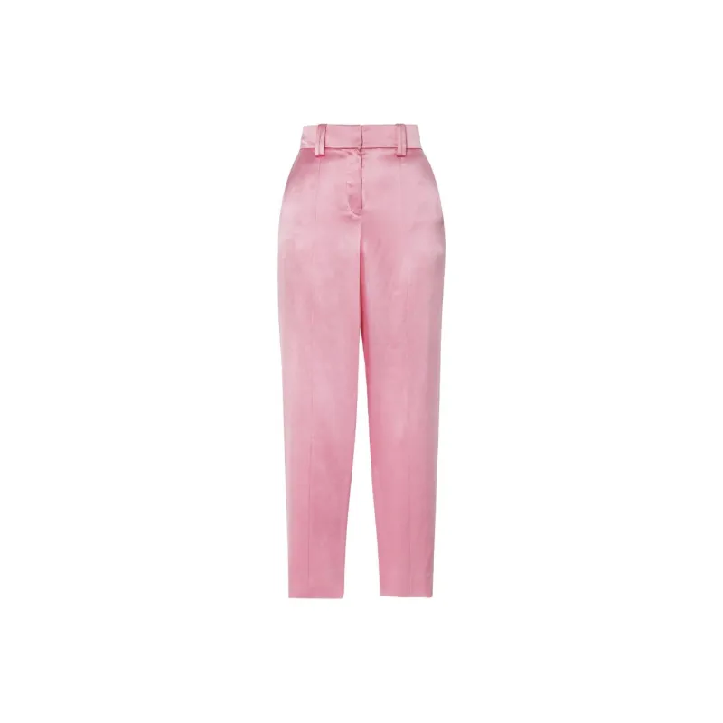 BALMAIN Casual Pants Women's Pink-0