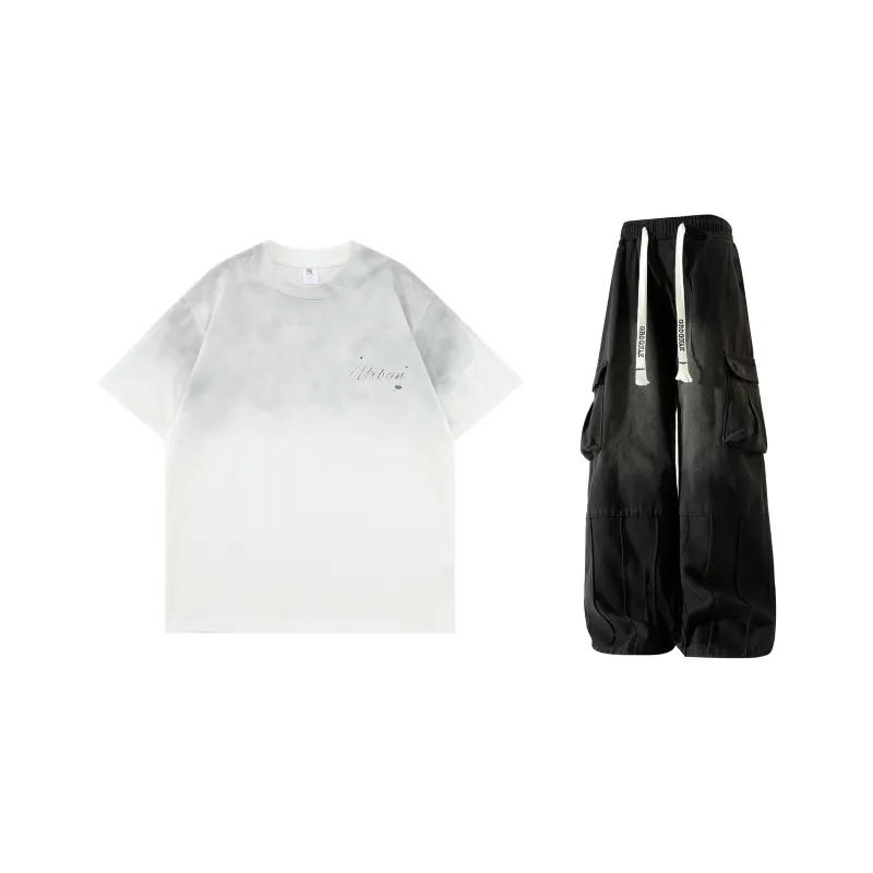 URBAN AUTHENTIC Casual Sportswear Unisex-23