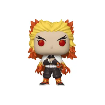 Funko Demon Slayer  Kimetsu No Yaiba —— Kyojuro Rengoku Chibi Figures