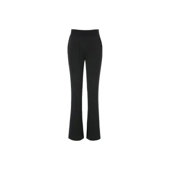LOFT SHINE Casual Pants Women's Black