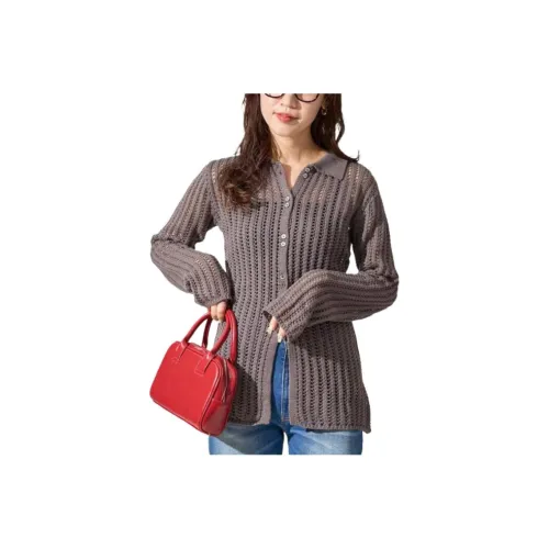 FREAK'S STORE Polo Shirt Women's Gray
