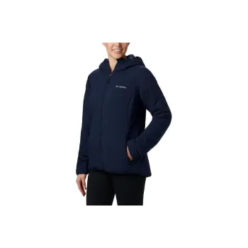 Columbia Kruser Ridge™ II Puffer Jacket Women's Navy Blue