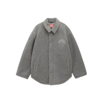 SPRAYGROUND Puffer Jacket Women's Gray