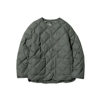 UNIQLO Puffer Jacket Women's Dark Olive