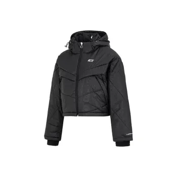 Nike Puffer Jacket Women's Black