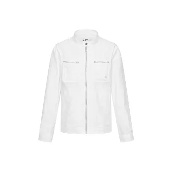 RARE Jackets Men White