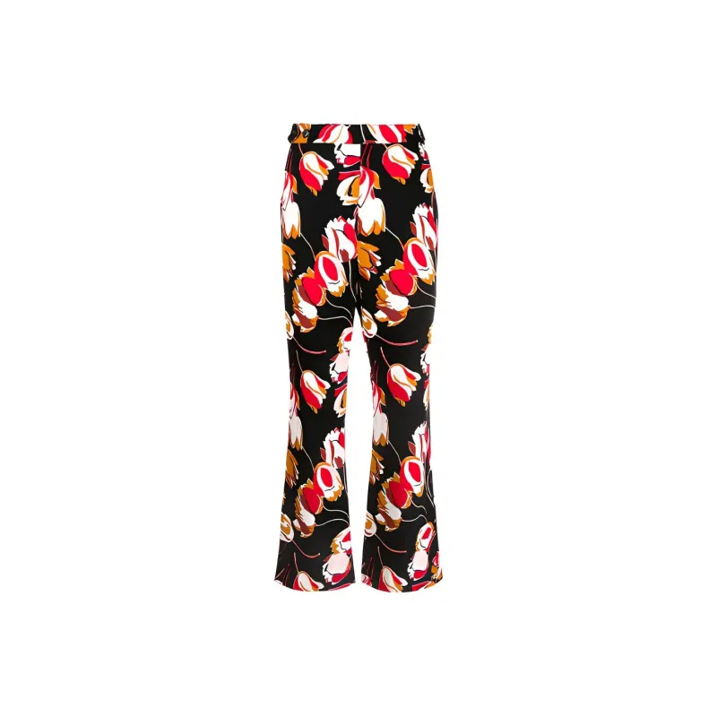 MARNI Casual Pants Women's Black-0