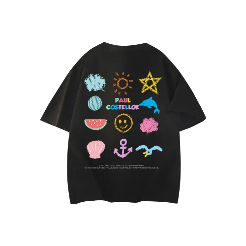 PAUL COSTELLOE T Shirts Unisex