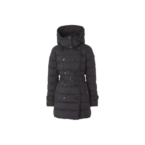 Burberry Detachable hood Padded Coat