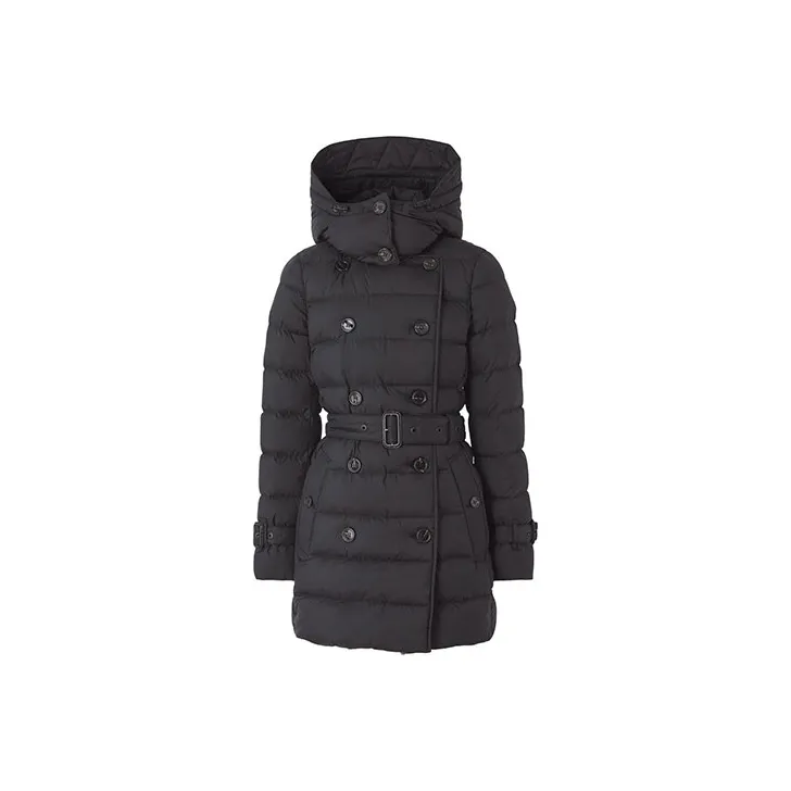 Burberry Detachable hood Padded Coat-0