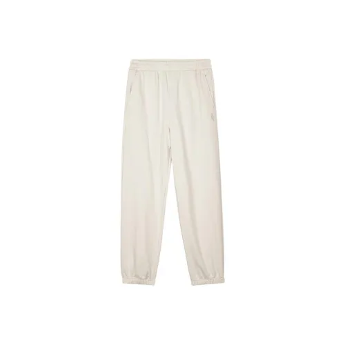 Skechers Sports Life Collection Casual Pants Women's White Sand