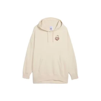 PUMA Sudadera Oversized Mujer PUMA X Hello Kitty